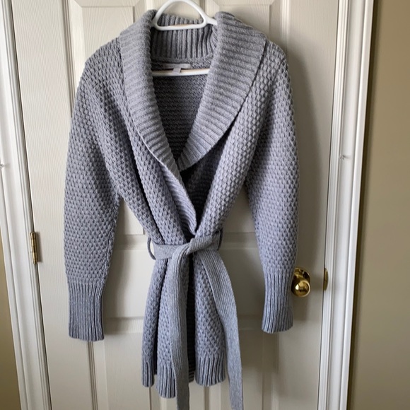 Old Navy Sweaters - ** BUNDLE SALE** Old Navy Cardigan with Tie front